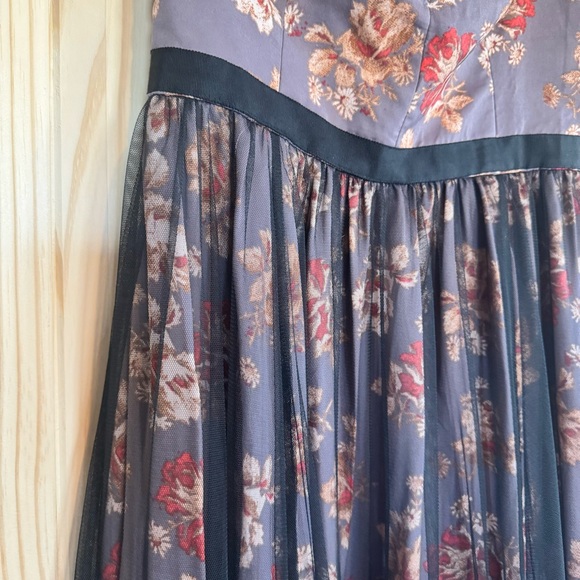 Free People Dare to Dream Sweetheart Strapless Gown - Picture 11 of 14